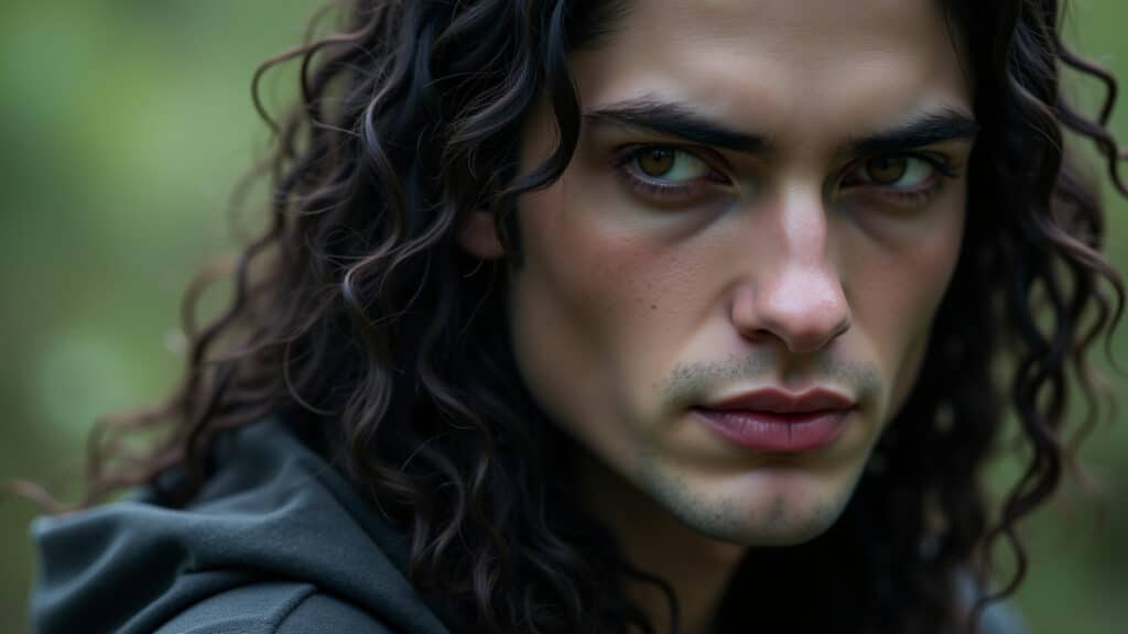 Jacob Black: a transformação de lobisomem em galã romântico.