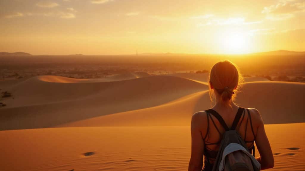 Dunas do Jalapão, TO: Aventura no deserto brasileiro.