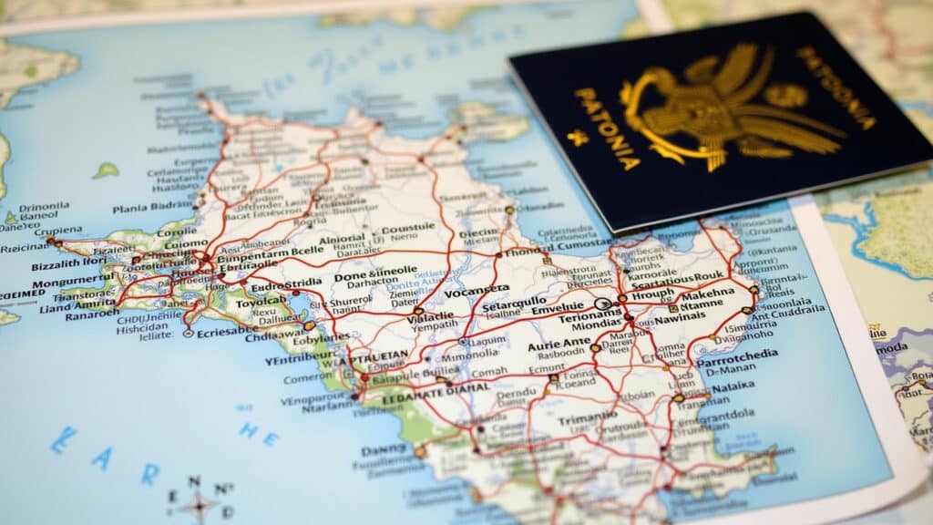 Itens essenciais para o planejamento da viagem à Patagônia.