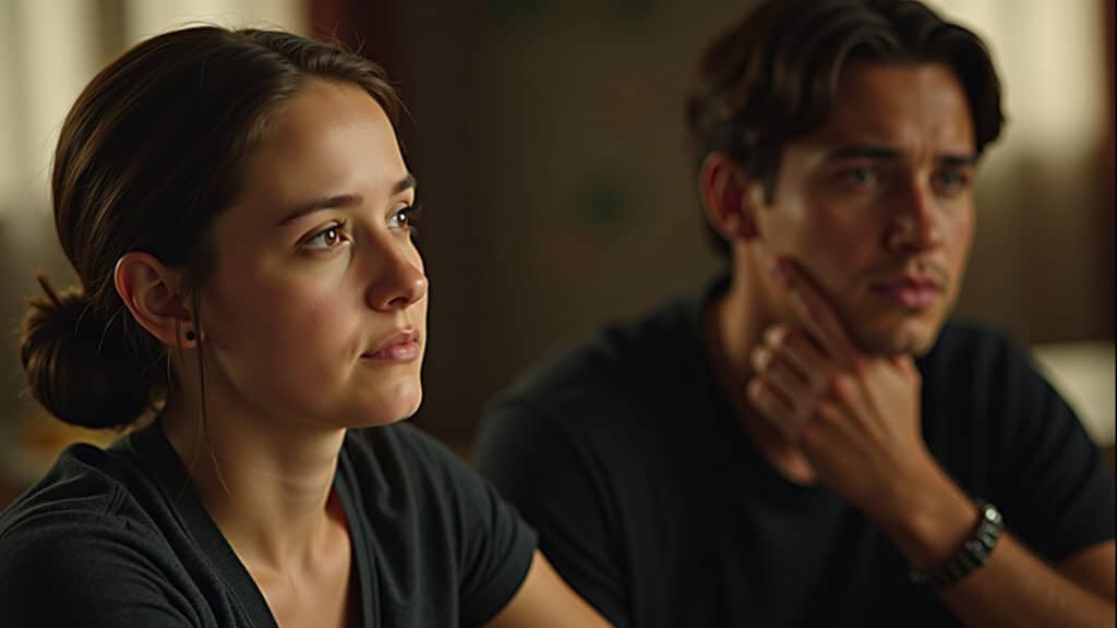 Peeta Mellark: perda da profundidade emocional no filme.