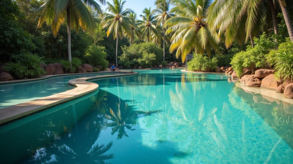 Taipu de Fora, Bahia: piscinas naturais e relaxamento.